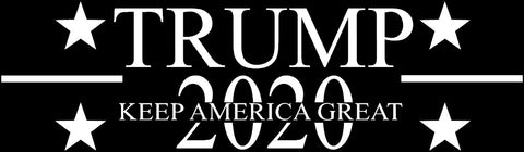 TRUMP 2020 Keep America Great