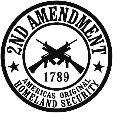 2nd Amendment 1789