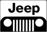 Jeep Grill